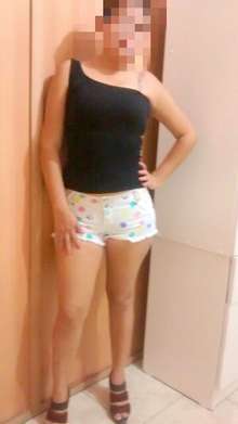 Xiomy charapita queriendo dar placer
