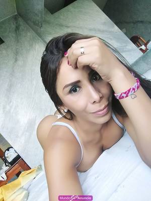 DELICIOSA TS EDUCADA FEMENINA CARIÑOSA SOLO SALIDAS HOTELES