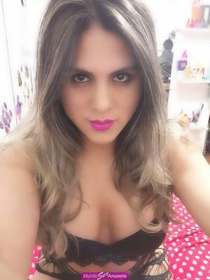 TREYCI LINDA TRAVESTI EN LOS OLIVOS  UNI SMP