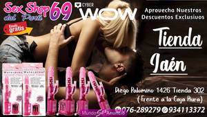 sexshop juguetes