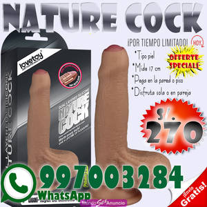 SEXSHOP MONTERRICO / CONSOLADOR REALISTA