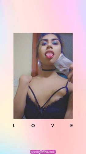 La bebe de papi