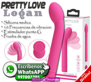Sexshop / surco / logan vibrador / clitoris