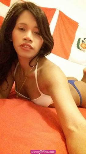 JESUS MARIA LINCE XXX TRANS FLAQUITA RICA