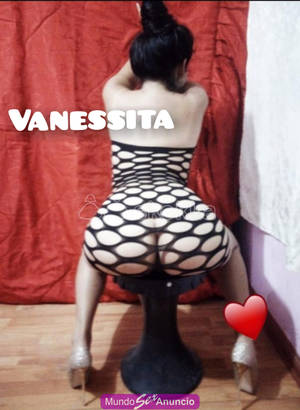 VANESSITA MOLLENDINA SEXY