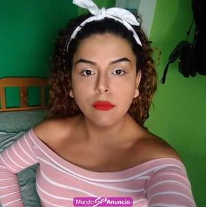 Chica trans cariñosa y nueva en el mercado... Fotos y video
