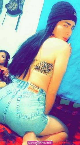 LA NENA COLOMBIANA