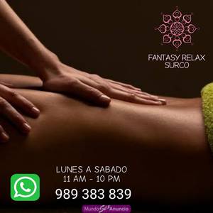 Masajes Tantra a Domicilio en San Borja
