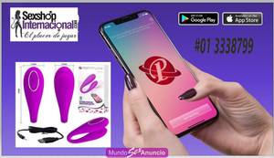 Vibrador estimulador de clitoris Pretty Love August