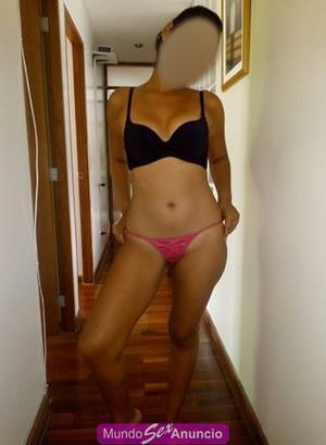 Rachel, guapa debutante te ofrece su servicio VIP