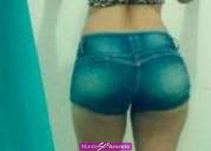 una chica  apasionada