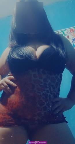 Soy una hermosa chica sexy