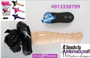 VIBRADOR TANGA SPOT DONG EN SEXSHOP INTERNACIONAL