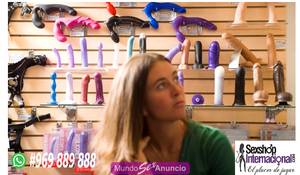 JUGUETES SEXUALES-SEXSHOP INTERNACIONAL-PTE PIEDRA
