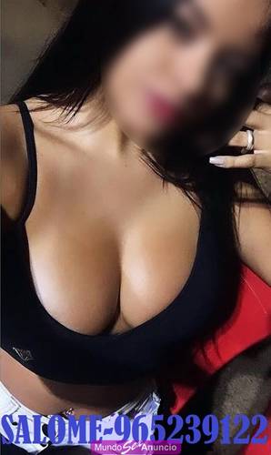 CHARAPITA BONITA SEXY Y MUY HOT SOLO EN SMP HABISH