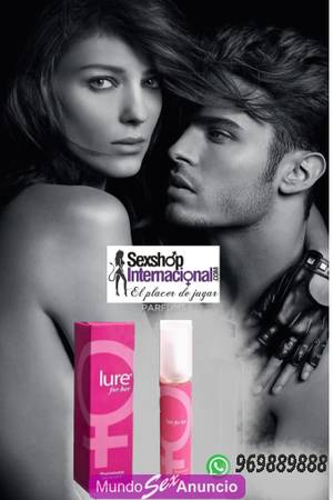 PERFUME DE ATRACION SEXUAL FEMENINA–SEXSHOP LIMA NORTE