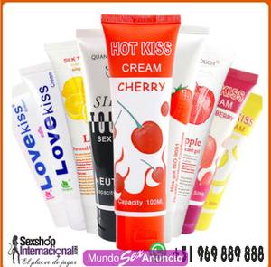 LUBRICANTES DE SABORES COMESTIBLES-SEXSHOP PUENTE PIEDRA