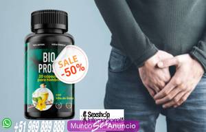 Resuelve Prostatitis Con Bio Prost/PtePiedra