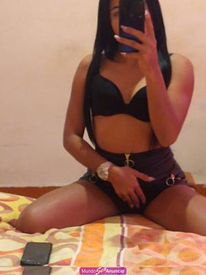CANELA UNA RICA JOVEN DE BUENOS ATRIBUTOS