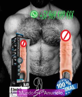 FUNDA AGRANDA PENE PERFOMANCE+PLUS/LOSOLIVOS