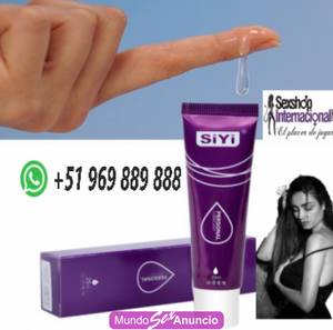 SIYI LUBRICAMNTE PARA MUJER/SEXSHOP/LOS OLIVOS
