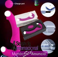 VIBRADOR LESBI DOUBLÉ RIDER SEXSHOP PTE PIEDRA