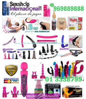 SEXSHOP INTERNACIONAL CON SEDES EN LIMA/PROVINCIA