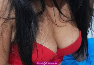 Claudia selvática recién llegadita