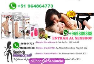 Juguetes Lesbico En Sexshop Pte Piedra/969889888