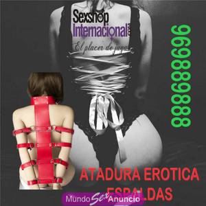 Atadura Erótica/Pareja/SEXSHOP PTE PIEDRA/969889888