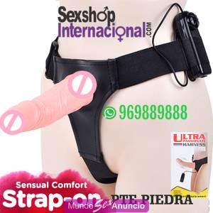 Arnés Ultra Apasionado,Funda Extensora/SEXSHOP