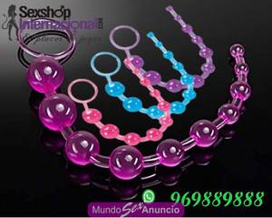 Bolas Anales De Cuerda Hi Basic,Sexshop Pte Piedra