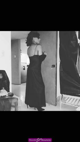CARIÑOSA RICA Y APRETADITA AUTÉNTICA TRAVESTI EN AREQU