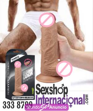 Consolador De Sensación Natural Lovetoy,Sexshop