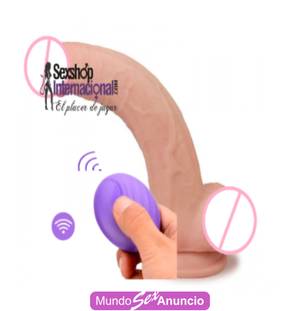 Tylers Penis Vibrador Giratorio,Pte Piedra Sexshop