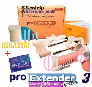 Pro Extender-Extensor,Alargador De Pn/Sexshop