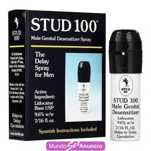 Stud 100 prolongador sexual lima peru