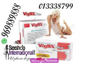 DESARROLLO/POTENCIA, VIGRX PLUS,SEXSHOP