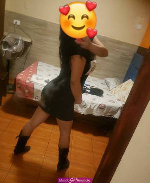 Perla hermosa jovencita de figura maravillosa.