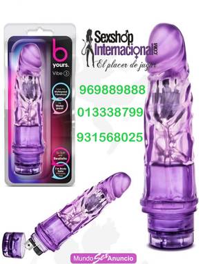 Vibrador Realista 7.25 Yours Vibe 3/Sexshop