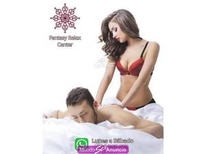 Relax Masajes Surco 989383839