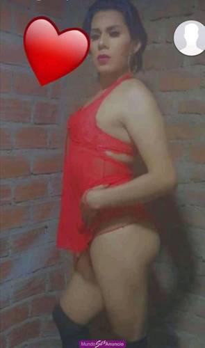 Bonita cuerpo natural muy cuidada