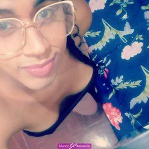 'Ken' travesti complaciente 🤤 en los olivos 🔥