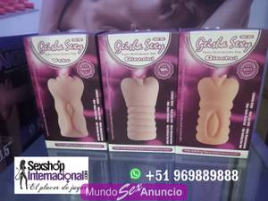 GEISHA MASTURBADOR ULTRA-REALISTA C/VAGINA APRETADA
