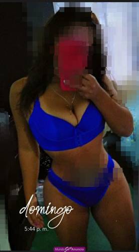 Adriana Escort exclusiva en surco