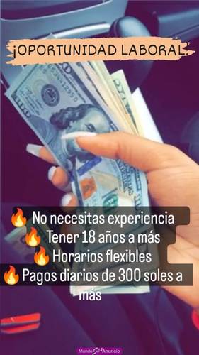 SPA DE SAN ISIDRO BUSCA CHICAS DE 18 A 29 AÑOS, TRABAJO!