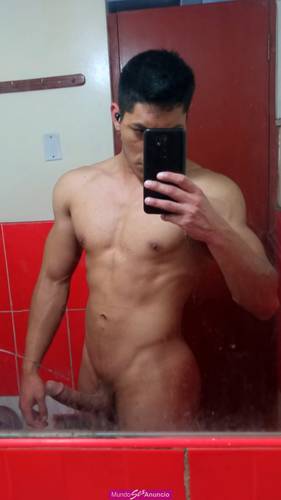 DANTE - 19 CM - CUERPO DE GYM - LECHERO, MORBOSO, STRIPPER,