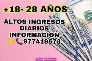 BUSCAMOS MASAJISTAS CON O SIN EXPERIENCIA, TRABAJO INMEDIATO