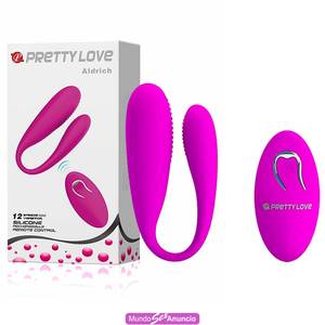 ALDRICH VIBRADOR POTENTE INALAMBRICO