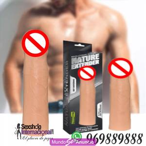 NATURE EXTENSOR DE PENE SEXSHOP EN OFERTA931568025